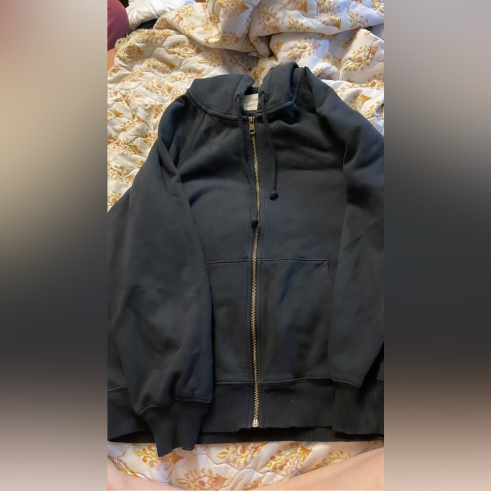 American eagle zip up hoody